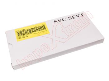 Tapa de batería Service Pack blanca para Samsung Galaxy A50 SM-A505FN